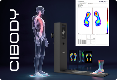 CIBODY Ayak Ölçüm Cihazı Analizi