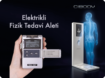 Elektrikli Fizik Tedavi Aleti