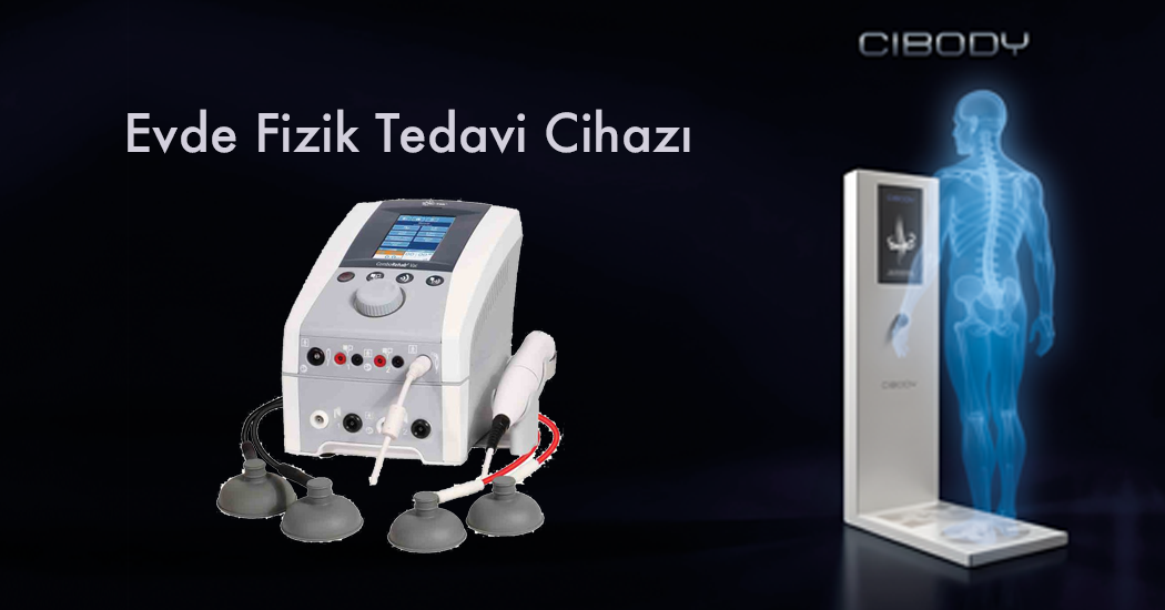 Evde Fizik Tedavi Cihazı