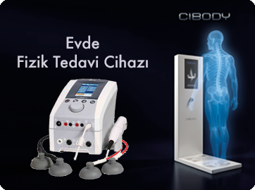 Evde Fizik Tedavi Cihazı