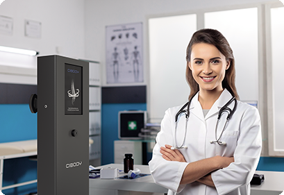 fizik tedavi cihazları üretici