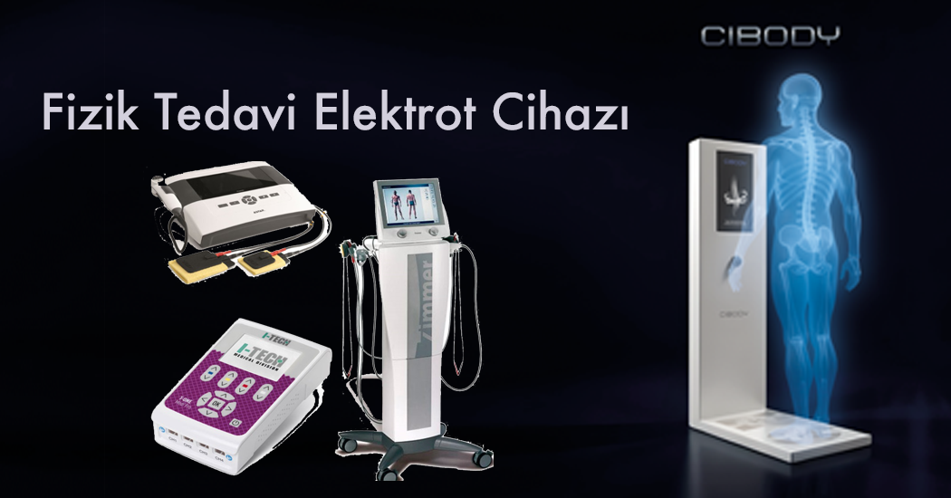 Fizik Tedavi Elektrot Cihazı