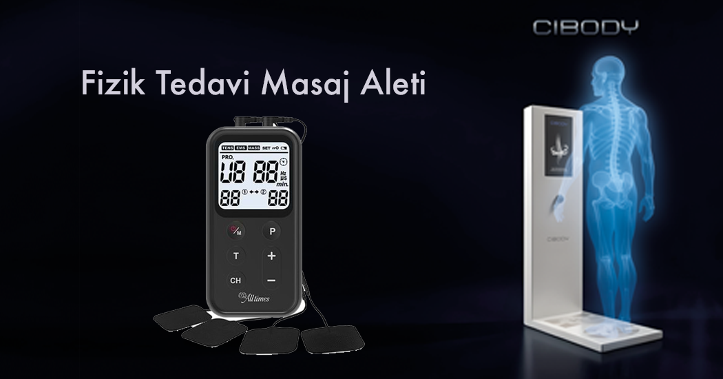 Fizik Tedavi Masaj Aleti