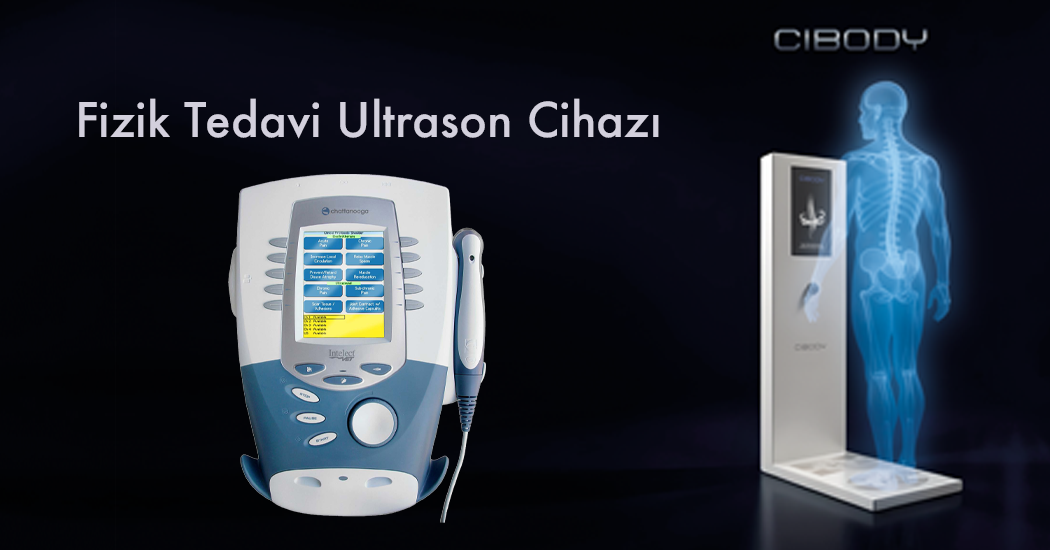 Fizik Tedavi Ultrason Cihazı