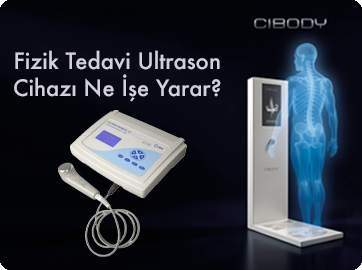 Fizik Tedavi Ultrason Cihazı Ne İşe Yarar?