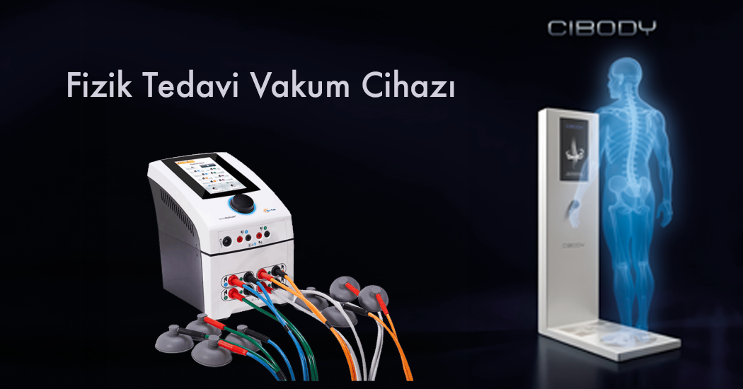 Fizik Tedavi Vakum Cihazı