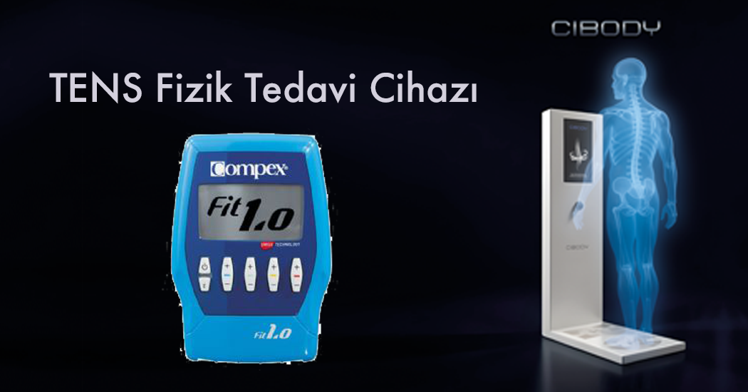 TENS Fizik Tedavi Cihazı