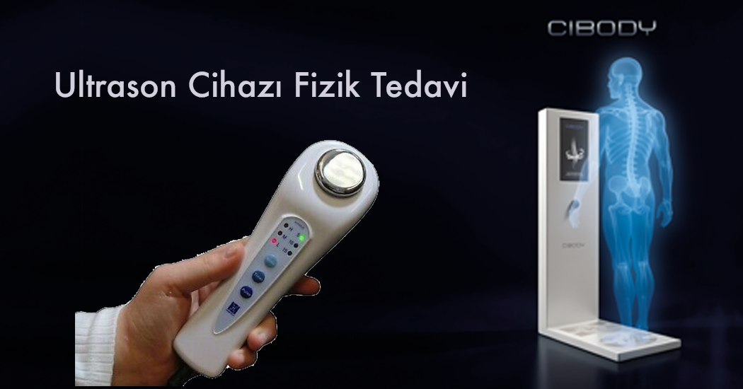 Ultrason Cihazı Fizik Tedavi