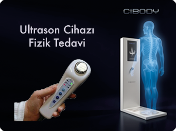 Ultrason Cihazı Fizik Tedavi